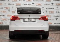 Tesla Model X Long Range PLUS