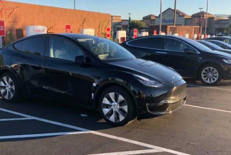 Tesla ускорила Model Y Dual Motor AWD