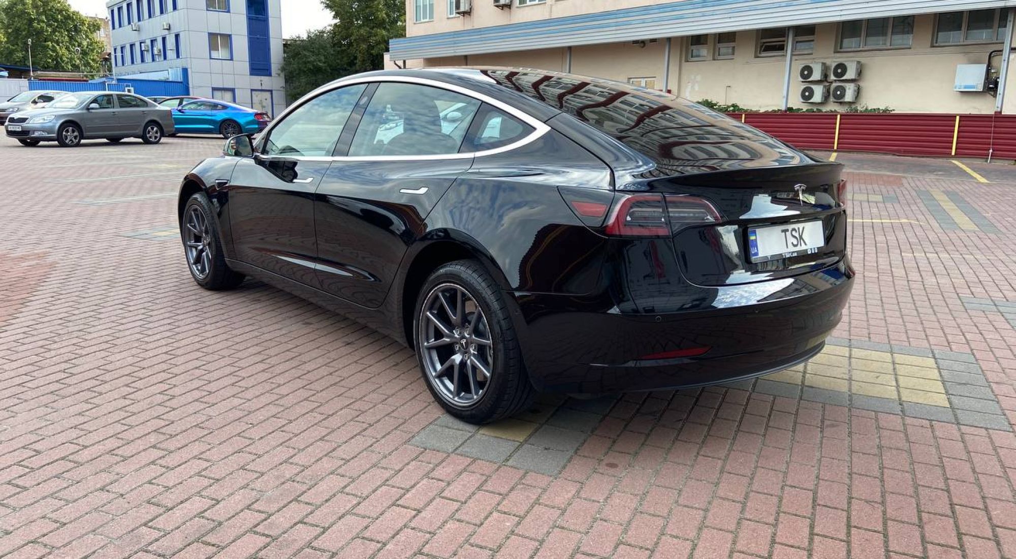 Tesla Model 3 LR