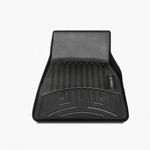 Оригинальный комплект ковриков Model S All-Weather Interior Set {MS_MSR)