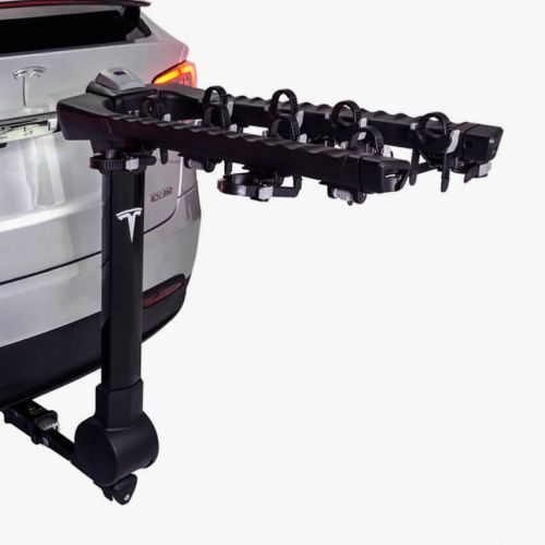 Багажник для перевозки велосипедов для Tesla Model X_Y