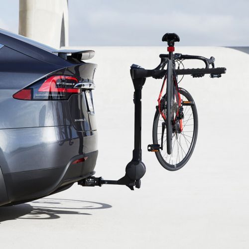 Багажник для перевозки велосипедов для Tesla Model X_Y