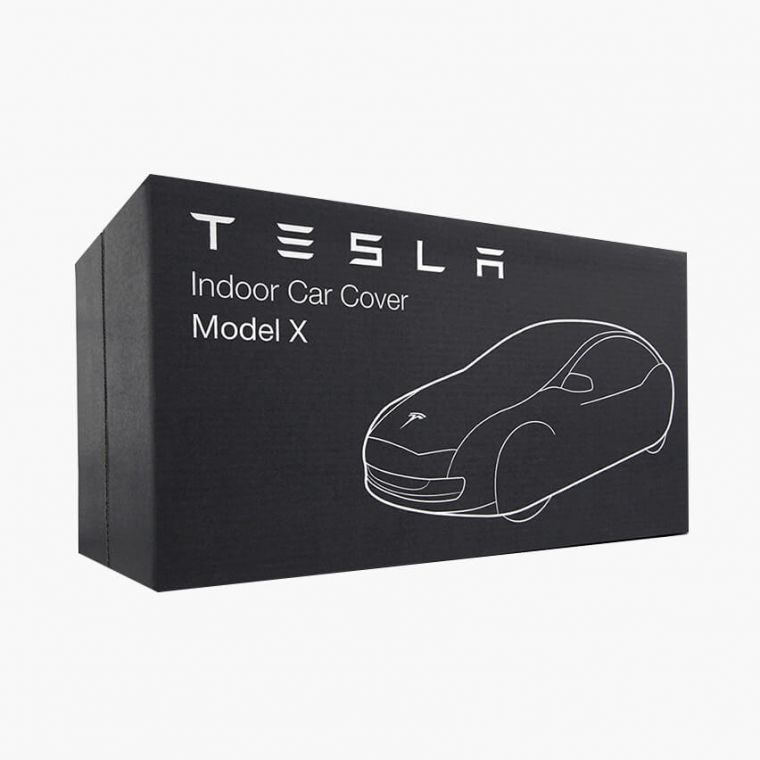 ПродажОригинальный чехол для TESLA X, уличный