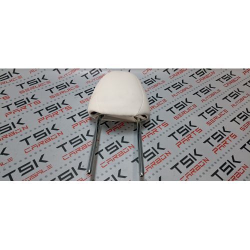 M3 1R HEADREST ASY PUR WHT {M3_MY} analogue