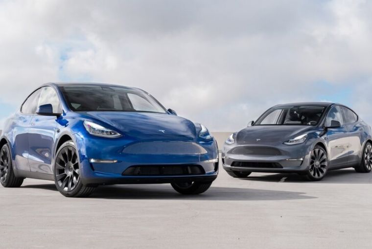 Model Y лидирует на китайском рынке