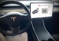 Tesla Model Y 2020 Black
