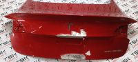 Крышка багажника RED MULTI-COAT{M3} Под восстановление