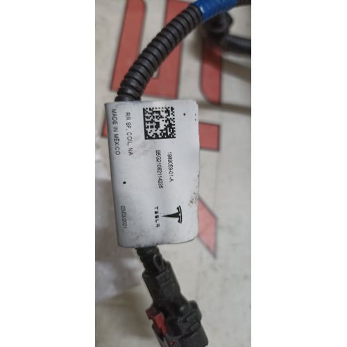 Rear Subframe Wiring Harness 2020-2021 {MY} б/у