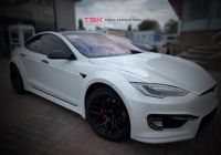 Tesla MODEL S P100D Ludicrous