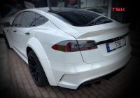 Tesla MODEL S P100D Ludicrous