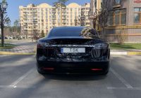 Tesla Model S 75D (Europe)