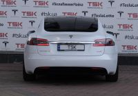 Tesla Model S 100D EU