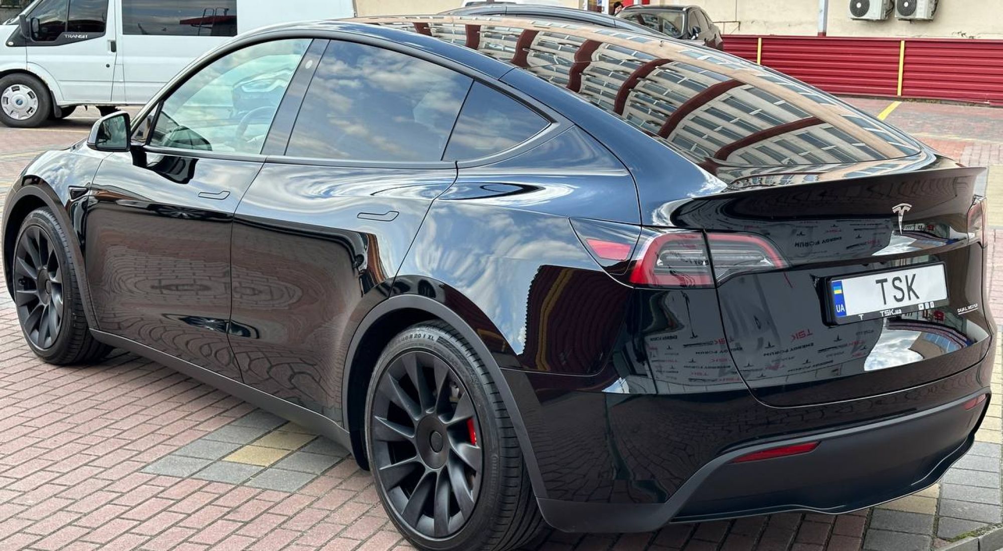Tesla Mode Y