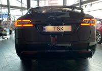 Tesla Model X 75D EU