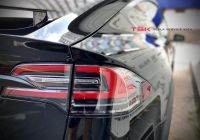 Tesla Model X 100D Dual Motor