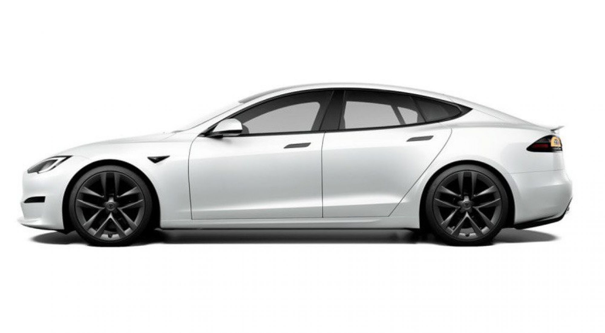 Tesla Model S PLAID