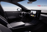Tesla Model S  PLAID (EU)