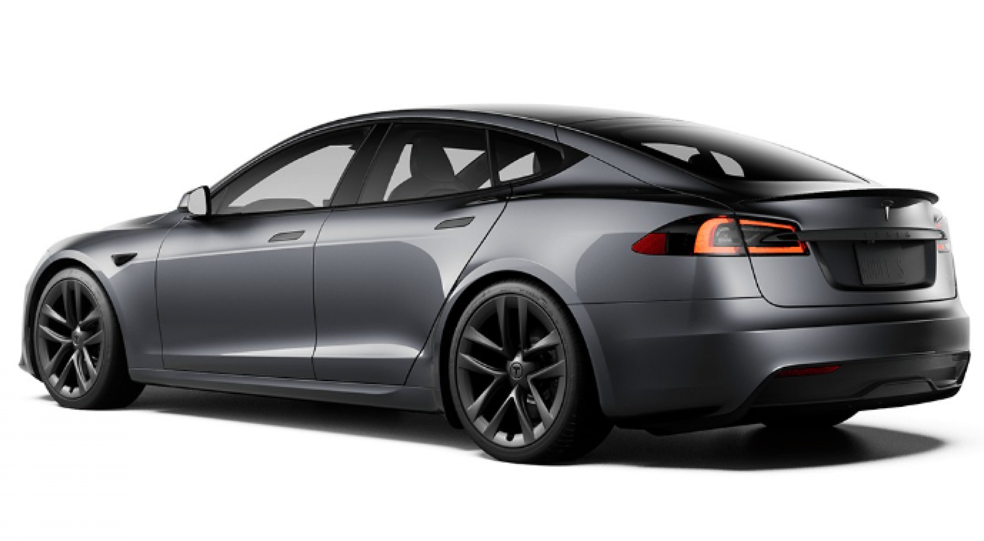 Tesla Model S PLAID USA