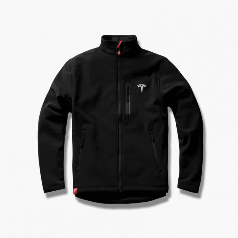 ПродажКофта TESLA Men's Corp Jacket, размер М