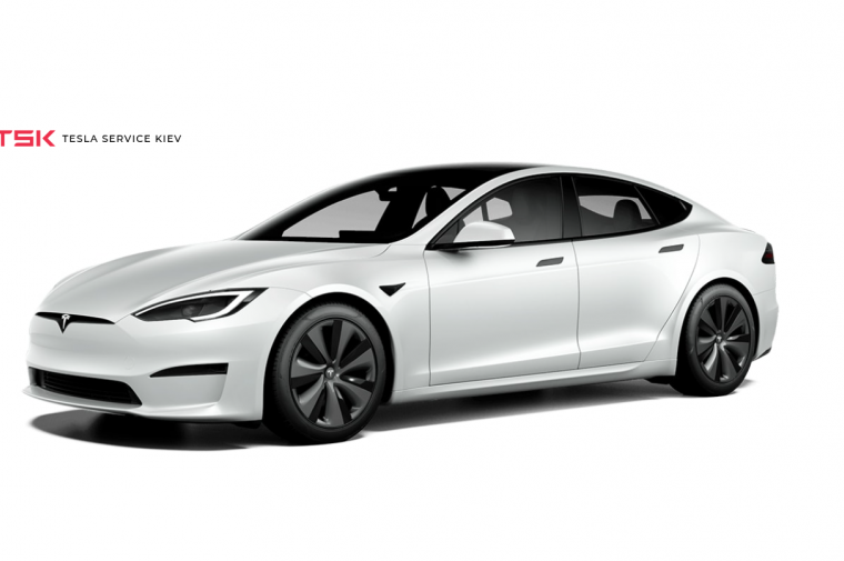 Tesla Model S  Long Range  (EU) NEW!