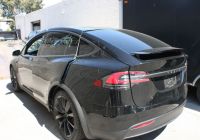 Tesla Model X Long Range Perfomance