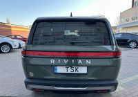 Rivian R1S Launch Edition