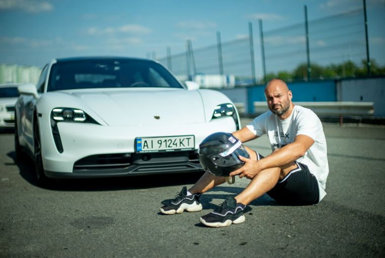 Porsche Taycan, глазами владельца Tesla