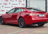 Tesla Model S P100D LudiCrous