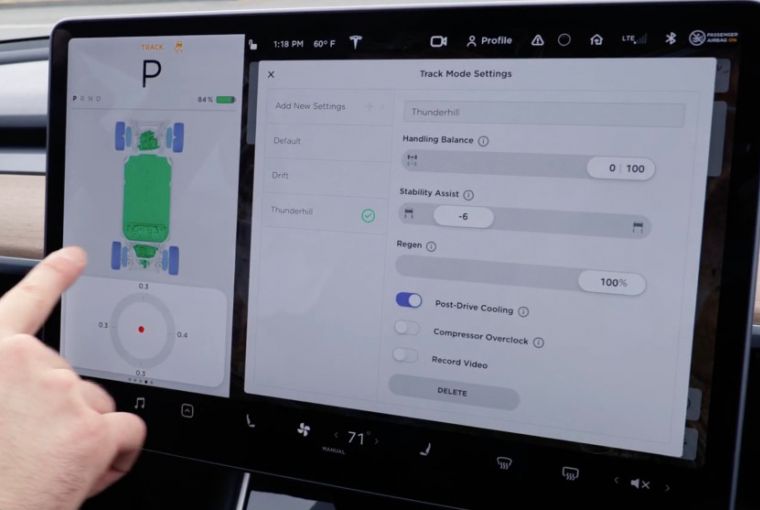 What’s in Tesla’s software update 2020.8.1