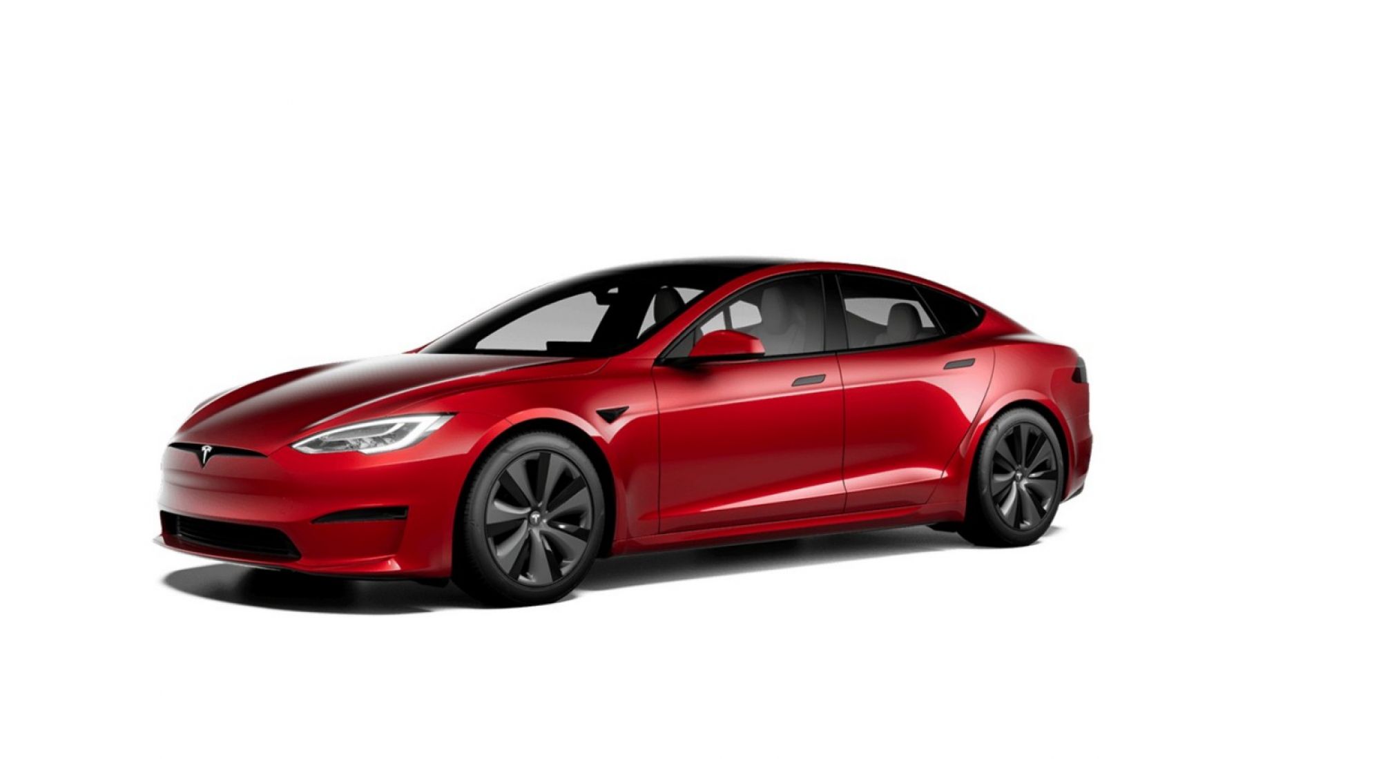 Tesla Model S  Long Range