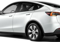 Tesla Model Y Long Range (USA)