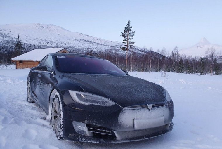 Tesla: get ready for winter, TSK tips