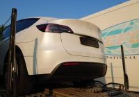 Tesla Model Y White 2022