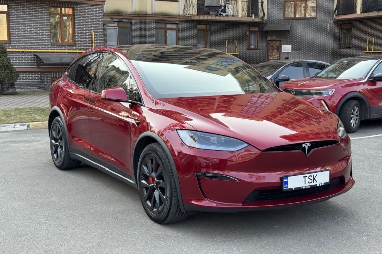 Tesla Model X