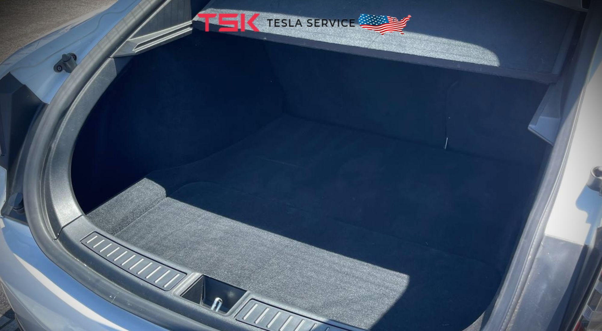 TESLA Model S 70D