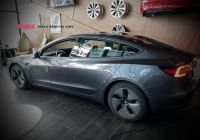 Tesla model 3 MID Range RWD