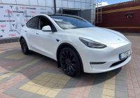 Tesla Model Y Perfomance NEW!