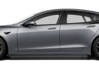 Tesla Model S PLAID USA