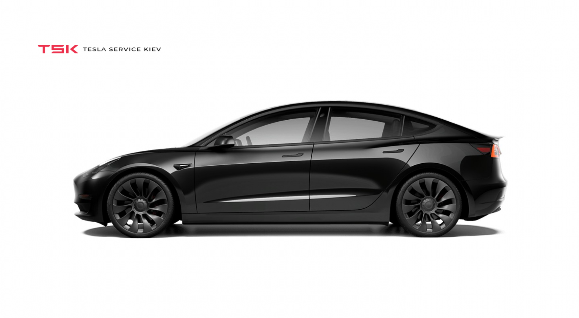 Tesla model 3 Performance