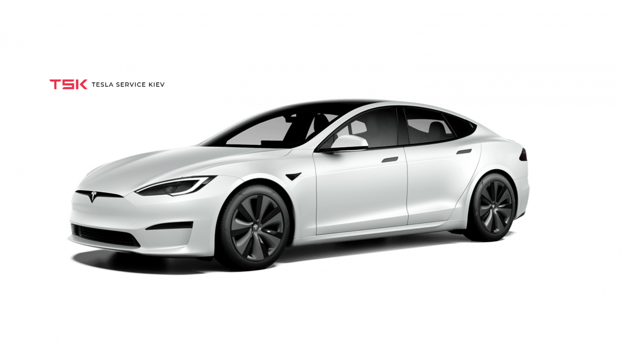 Tesla Model S  PLAID (EU)