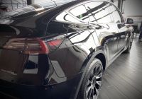 Tesla Model Y 2020 Black