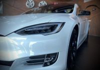 Tesla Model S Long Range Dual Motor