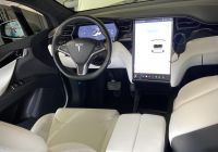 Tesla Model X LongRange