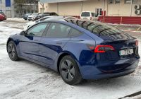 Tesla Model 3 MR