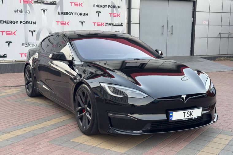 Tesla Model S