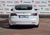 Tesla Model 3 Standart Range Plus