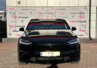 Tesla Model X LR