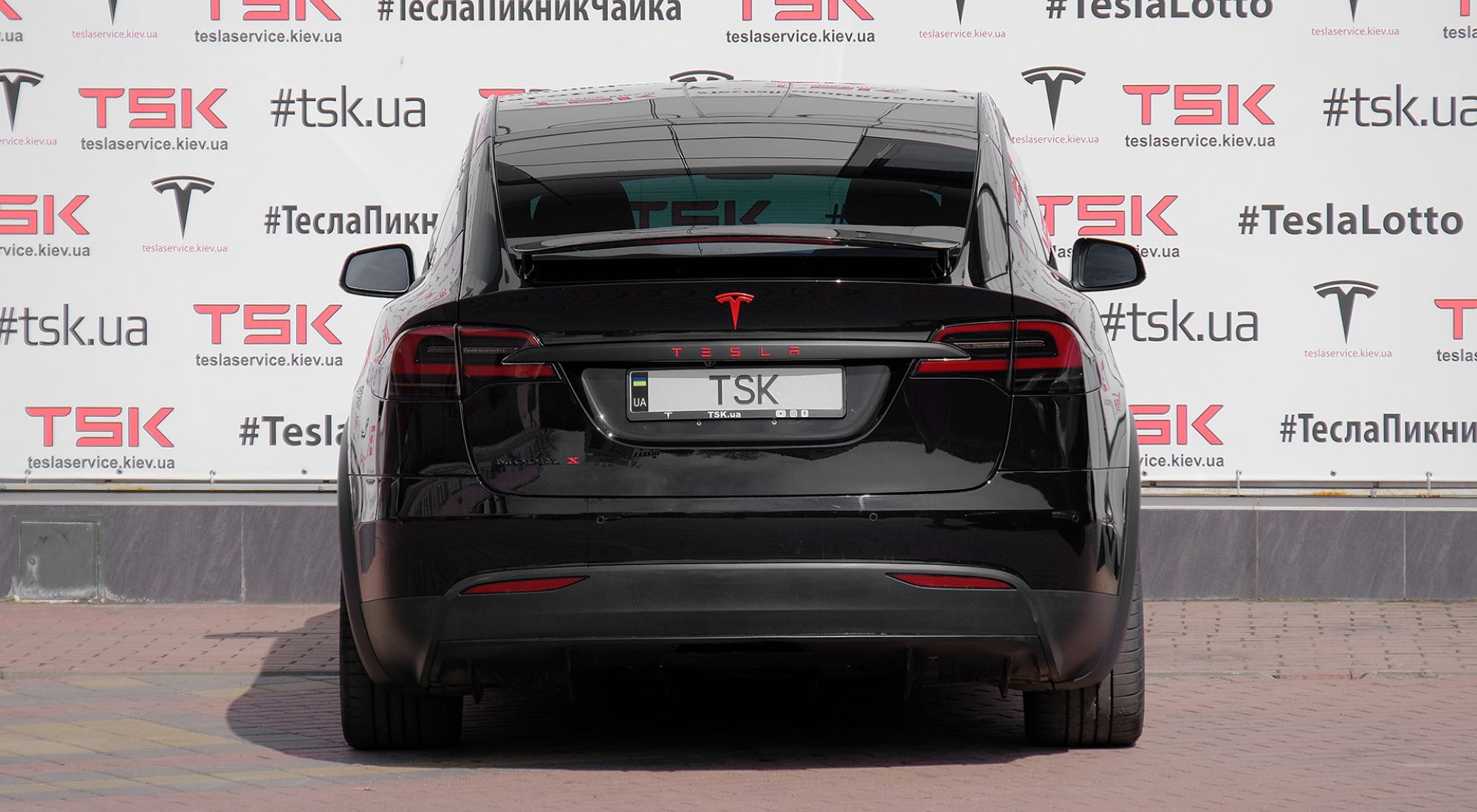 Tesla Model X 100D (Intel)