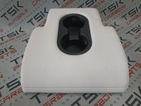 Y 2R 5S ARMREST ASSEMBLY WHT {MY}