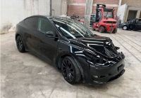 Tesla Model Y Performance EU
